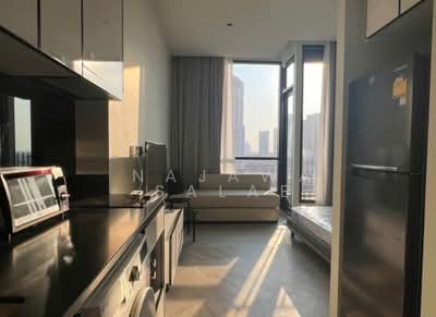 For Rent - Chapter Charoennakhon–Riverside, Bangkok