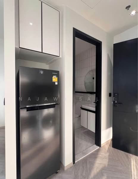 Chapter Charoennakhon–Riverside, Bangkok, Charoennakorn Road, Bang Lam Phu Lang, Khlong San, Bangkok, 1 Bedroom, 26 sqm, Condo For Rent, by Najawa Salae, 500370475 - DDproperty.com