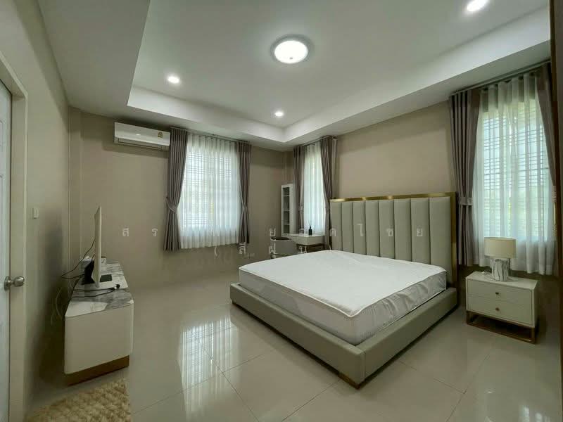 Baan Suan Neramit Watcharapol-Permsin : บ้านสวนเนรมิตร วัชรพล-เพิ่มสิน, กรุงเทพ, ถนนเพิ่มสิน, คลองถนน, สายไหม, กรุงเทพ, 320 ตร.ม., บ้านเดี่ยว ขาย, โดย สรภพ ยอดไชย (สีฝุ่น), 500370477 - DDproperty.com