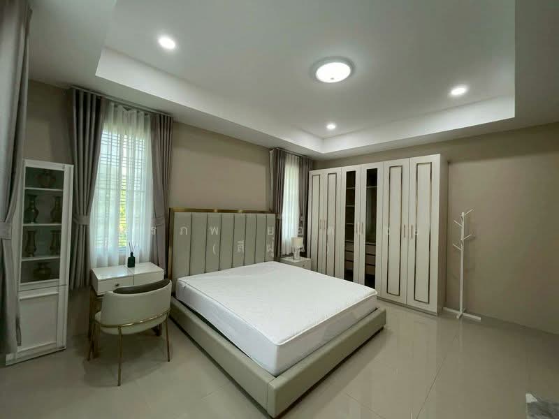 Baan Suan Neramit Watcharapol-Permsin : บ้านสวนเนรมิตร วัชรพล-เพิ่มสิน, กรุงเทพ, ถนนเพิ่มสิน, คลองถนน, สายไหม, กรุงเทพ, 320 ตร.ม., บ้านเดี่ยว ขาย, โดย สรภพ ยอดไชย (สีฝุ่น), 500370477 - DDproperty.com