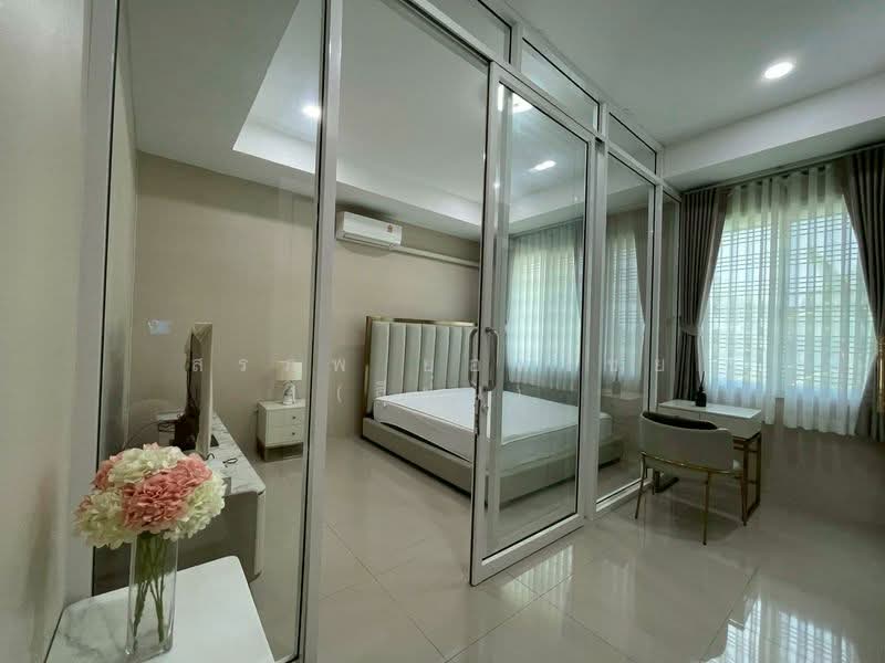 Baan Suan Neramit Watcharapol-Permsin : บ้านสวนเนรมิตร วัชรพล-เพิ่มสิน, กรุงเทพ, ถนนเพิ่มสิน, คลองถนน, สายไหม, กรุงเทพ, 320 ตร.ม., บ้านเดี่ยว ขาย, โดย สรภพ ยอดไชย (สีฝุ่น), 500370477 - DDproperty.com