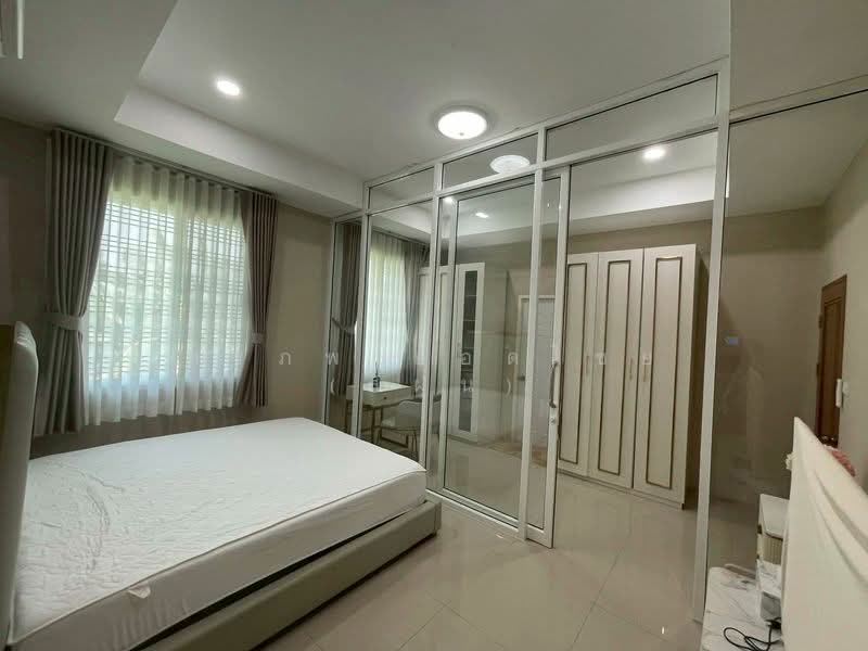 Baan Suan Neramit Watcharapol-Permsin, Bangkok, Permsin Road, Khlong Tanon, Sai Mai, Bangkok, 5 Bedrooms, 320 sqm, Single Detached House For Sale, by สรภพ ยอดไชย (สีฝุ่น), 500370477 - DDproperty.com