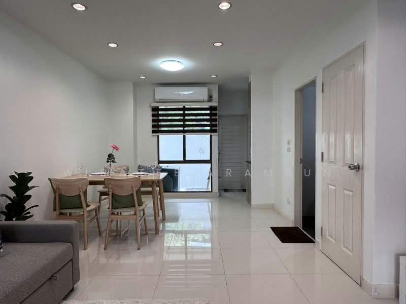 The Private Sukhumvit-Bangchak, Bangkok, 88 Sukhumvit 97/1 Alley, Bang Chak, Phra Khanong, Bangkok, 3 Bedrooms, 170 sqm, Townhouse For Rent, by Wiratee Aramrun, 500370479 - DDproperty.com