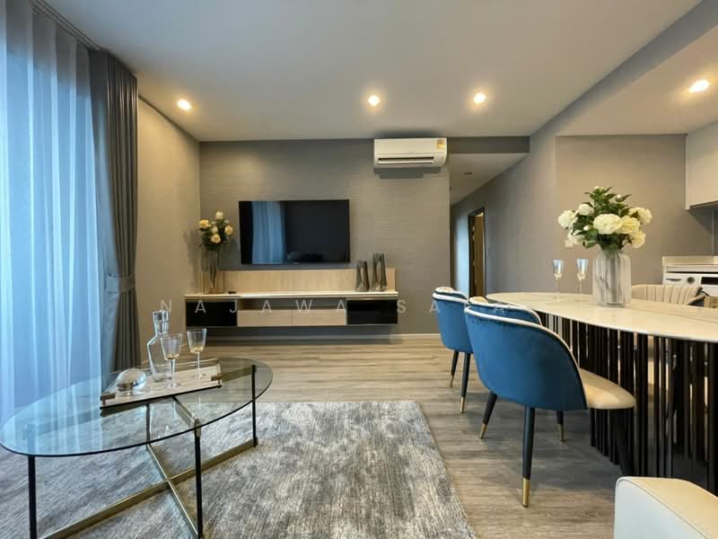 IDEO Mobi Sukhumvit 66, Bangkok, 2578 Soi Sukhumvit 66 Sukhumvit Road, Bang Chak, Phra Khanong, Bangkok, 2 Bedrooms, 85 sqm, Condo For Rent, by Najawa Salae, 500370481 - DDproperty.com