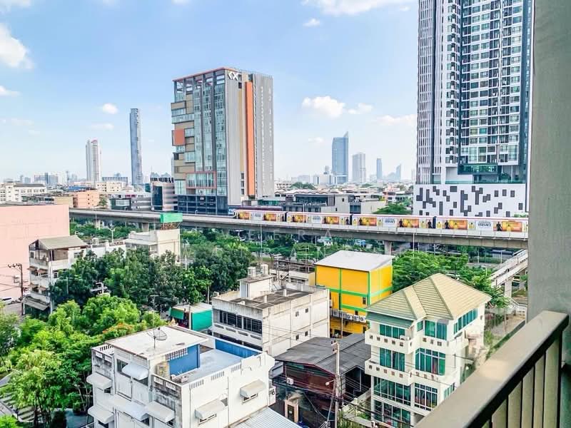 HIVE Taksin, Bangkok, 18 1 Soi, Khlong Ton Sai, Khlong San, Bangkok, 1 Bedroom, 50 sqm, Condo For Sale, by Veera Sawatrangsri, 500370485 - DDproperty.com