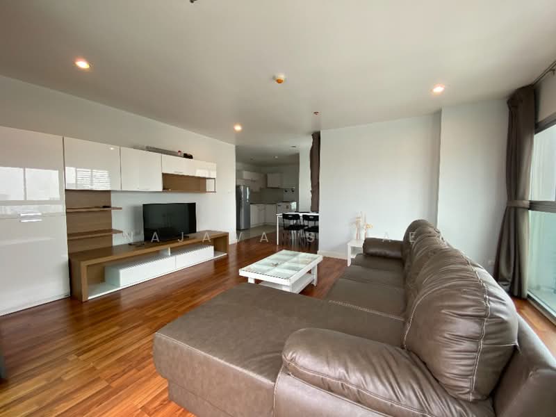 Thana Arcadia, Bangkok, 190 Charansanitwong Road, Bang Yi Khan, Bang Phlat, Bangkok, 2 Bedrooms, 81 sqm, Condo For Rent, by Najawa Salae, 500370488 - DDproperty.com