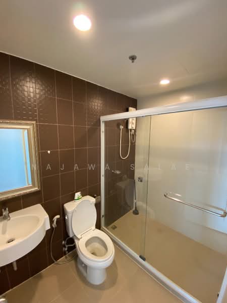 Thana Arcadia, Bangkok, 190 Charansanitwong Road, Bang Yi Khan, Bang Phlat, Bangkok, 2 Bedrooms, 81 sqm, Condo For Rent, by Najawa Salae, 500370488 - DDproperty.com