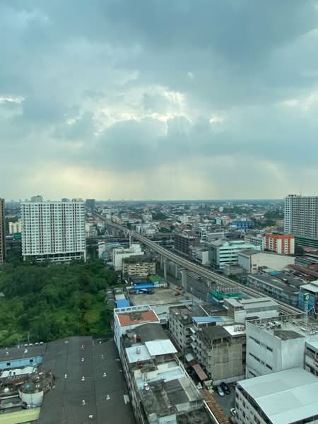 Thana Arcadia, Bangkok, 190 Charansanitwong Road, Bang Yi Khan, Bang Phlat, Bangkok, 2 Bedrooms, 81 sqm, Condo For Rent, by Najawa Salae, 500370488 - DDproperty.com