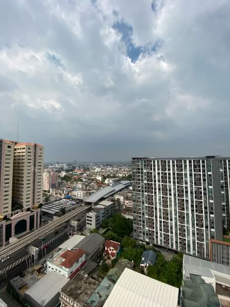 Thana Arcadia, Bangkok, 190 Charansanitwong Road, Bang Yi Khan, Bang Phlat, Bangkok, 2 Bedrooms, 81 sqm, Condo For Rent, by Najawa Salae, 500370488 - DDproperty.com