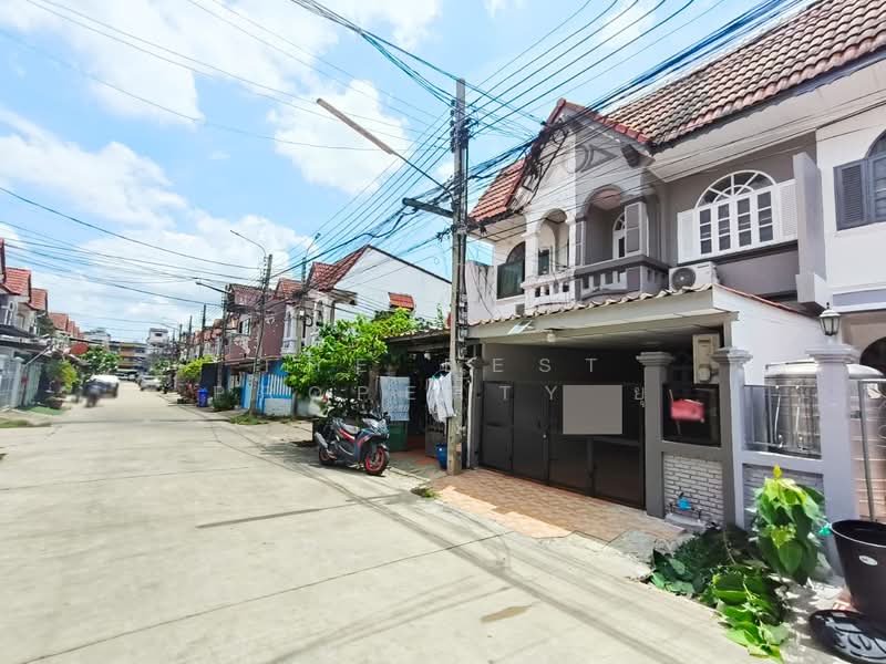 เสนาวิลล่า1-2 บางเขน, Bangkok, Tha Rang, Bang Khen, Bangkok, 2 Bedrooms, 100 sqm, Townhouse For Sale, by The Best Property ยุ, 500370490 - DDproperty.com