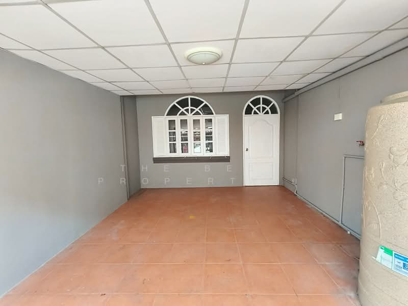 เสนาวิลล่า1-2 บางเขน, Bangkok, Tha Rang, Bang Khen, Bangkok, 2 Bedrooms, 100 sqm, Townhouse For Sale, by The Best Property ยุ, 500370490 - DDproperty.com