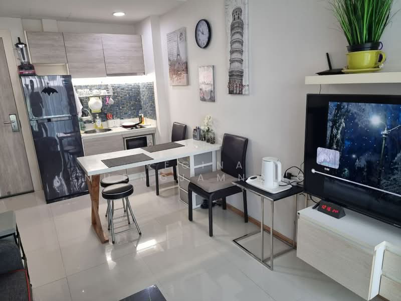 Acqua Condo : แอคควา คอนโด, ชลบุรี, หนองปรือ, บางละมุง, ชลบุรี, 39 ตร.ม., คอนโด ขาย, โดย Regina Nuengjamnong, 500370492 - DDproperty.com