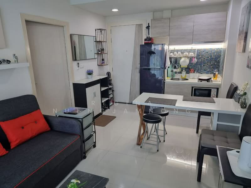 Acqua Condo : แอคควา คอนโด, ชลบุรี, หนองปรือ, บางละมุง, ชลบุรี, 39 ตร.ม., คอนโด ขาย, โดย Regina Nuengjamnong, 500370492 - DDproperty.com