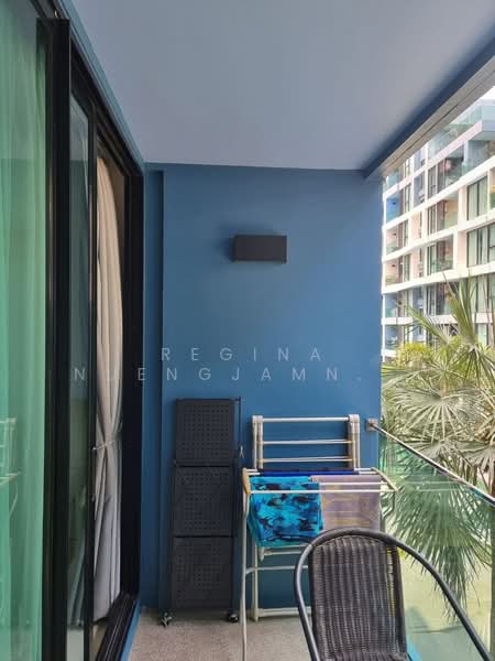 Acqua Condo : แอคควา คอนโด, ชลบุรี, หนองปรือ, บางละมุง, ชลบุรี, 39 ตร.ม., คอนโด ขาย, โดย Regina Nuengjamnong, 500370492 - DDproperty.com