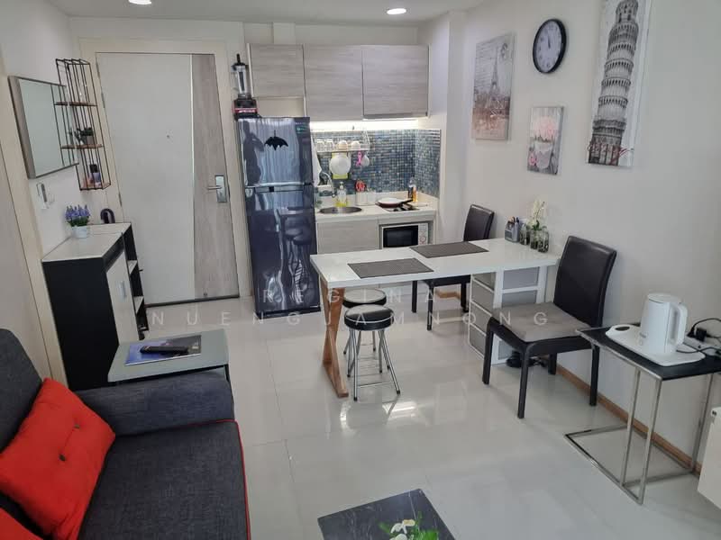 Acqua Condo : แอคควา คอนโด, ชลบุรี, หนองปรือ, บางละมุง, ชลบุรี, 39 ตร.ม., คอนโด ขาย, โดย Regina Nuengjamnong, 500370492 - DDproperty.com