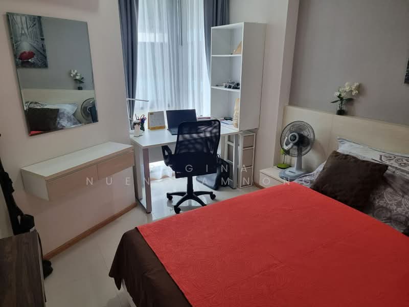 Acqua Condo, Chon Buri (Pattaya), Nong Pru, Bang Lamung (Pattaya), Chon Buri (Pattaya), 1 Bedroom, 39 sqm, Condo For Sale, by Regina Nuengjamnong, 500370492 - DDproperty.com