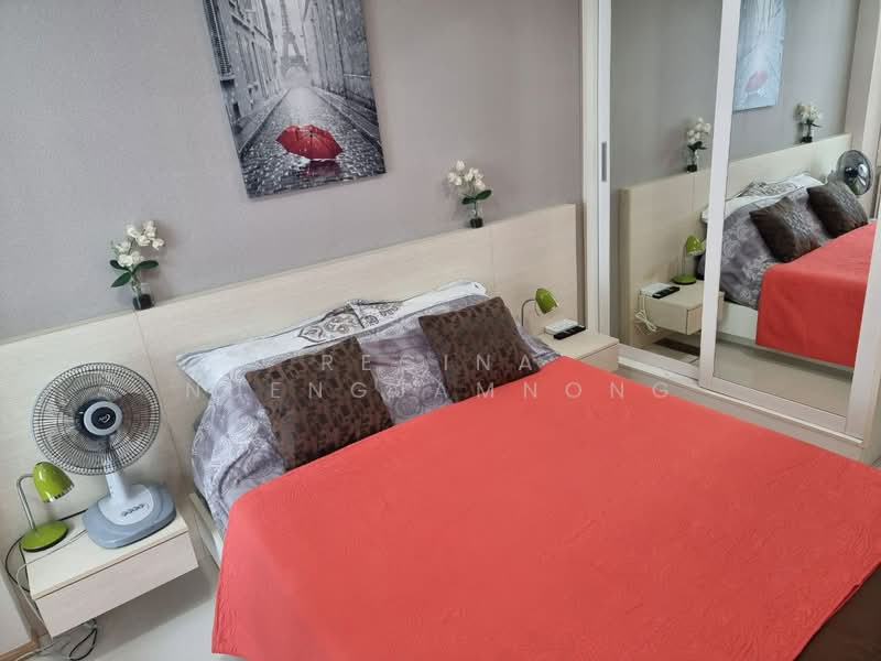 Acqua Condo : แอคควา คอนโด, ชลบุรี, หนองปรือ, บางละมุง, ชลบุรี, 39 ตร.ม., คอนโด ขาย, โดย Regina Nuengjamnong, 500370492 - DDproperty.com