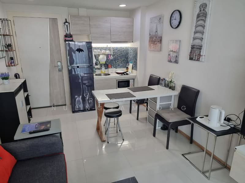Acqua Condo, Chon Buri (Pattaya), Nong Pru, Bang Lamung (Pattaya), Chon Buri (Pattaya), 1 Bedroom, 39 sqm, Condo For Sale, by Regina Nuengjamnong, 500370492 - DDproperty.com