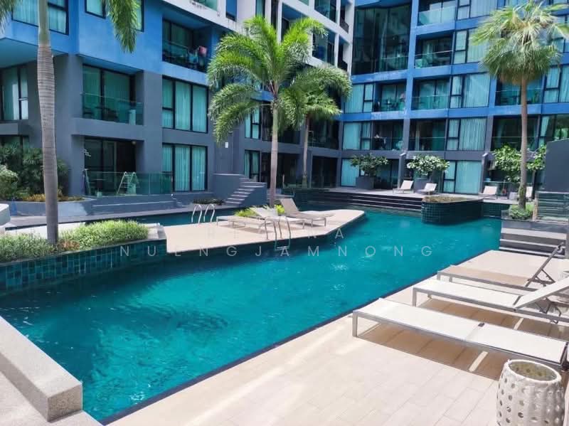 Acqua Condo : แอคควา คอนโด, ชลบุรี, หนองปรือ, บางละมุง, ชลบุรี, 39 ตร.ม., คอนโด ขาย, โดย Regina Nuengjamnong, 500370492 - DDproperty.com