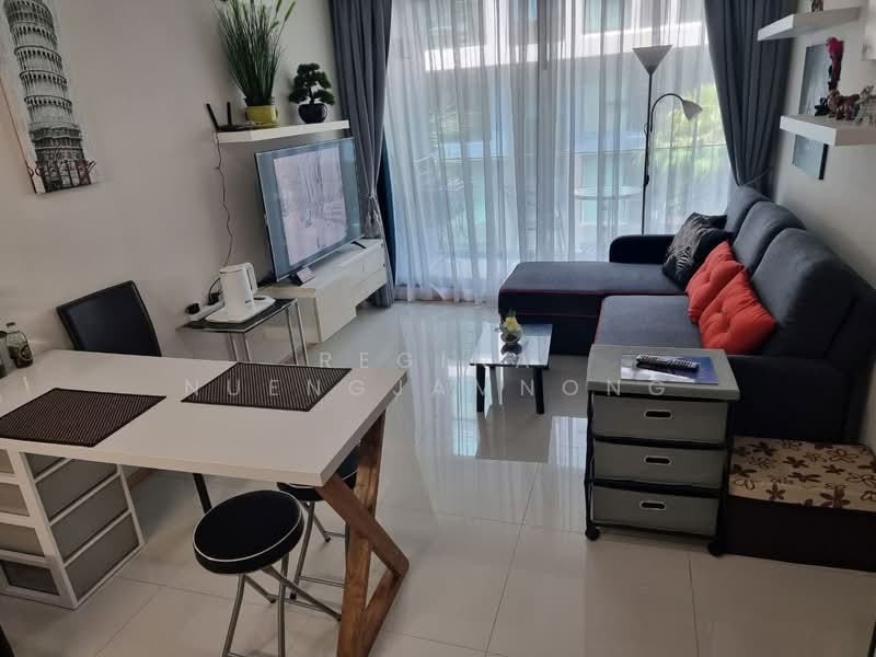 Acqua Condo, Chon Buri (Pattaya), Nong Pru, Bang Lamung (Pattaya), Chon Buri (Pattaya), 1 Bedroom, 39 sqm, Condo For Sale, by Regina Nuengjamnong, 500370492 - DDproperty.com