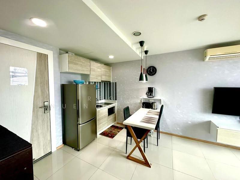 Acqua Condo, Chon Buri (Pattaya), 31-360, Nong Pru, Bang Lamung (Pattaya), Chon Buri (Pattaya), 1 Bedroom, 38 sqm, Condo For Sale, by Regina Nuengjamnong, 500370492 - DDproperty.com