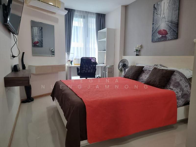Acqua Condo, Chon Buri (Pattaya), 31-360, Nong Pru, Bang Lamung (Pattaya), Chon Buri (Pattaya), 1 Bedroom, 38 sqm, Condo For Sale, by Regina Nuengjamnong, 500370492 - DDproperty.com