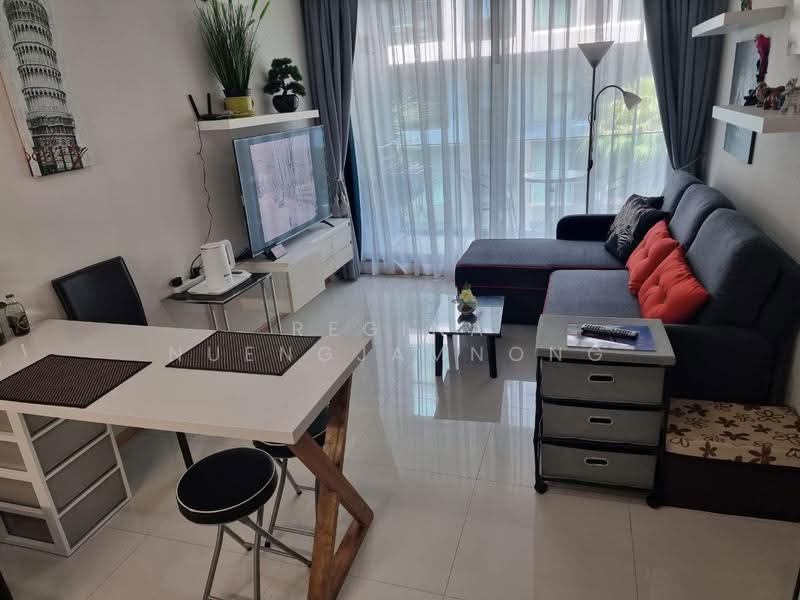 Acqua Condo, Chon Buri (Pattaya), 31-360, Nong Pru, Bang Lamung (Pattaya), Chon Buri (Pattaya), 1 Bedroom, 38 sqm, Condo For Sale, by Regina Nuengjamnong, 500370492 - DDproperty.com