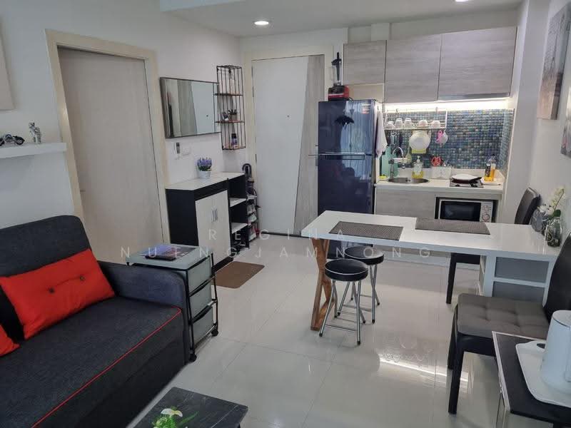 Acqua Condo, Chon Buri (Pattaya), 31-360, Nong Pru, Bang Lamung (Pattaya), Chon Buri (Pattaya), 1 Bedroom, 38 sqm, Condo For Sale, by Regina Nuengjamnong, 500370492 - DDproperty.com