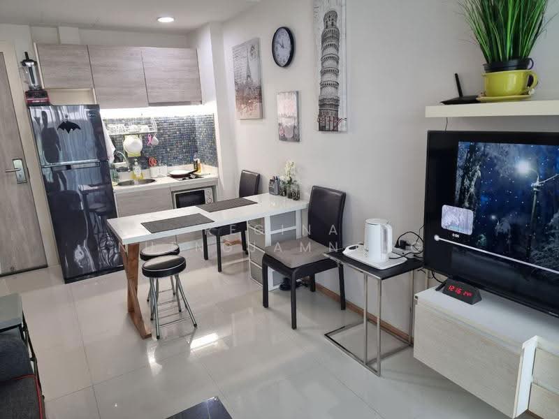Acqua Condo, Chon Buri (Pattaya), 31-360, Nong Pru, Bang Lamung (Pattaya), Chon Buri (Pattaya), 1 Bedroom, 38 sqm, Condo For Sale, by Regina Nuengjamnong, 500370492 - DDproperty.com