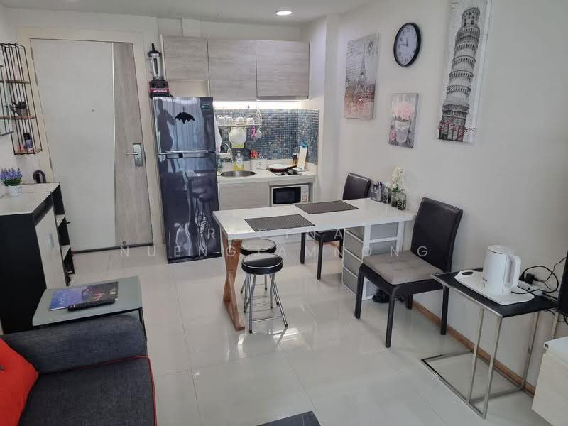 Acqua Condo, Chon Buri (Pattaya), 31-360, Nong Pru, Bang Lamung (Pattaya), Chon Buri (Pattaya), 1 Bedroom, 38 sqm, Condo For Sale, by Regina Nuengjamnong, 500370492 - DDproperty.com