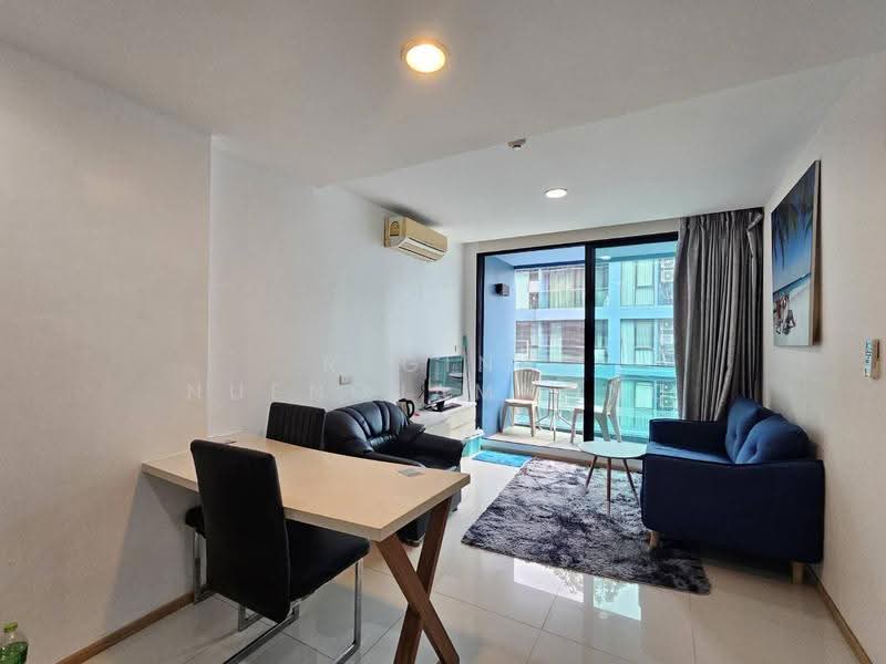 Acqua Condo, Chon Buri (Pattaya), 31-360, Nong Pru, Bang Lamung (Pattaya), Chon Buri (Pattaya), 1 Bedroom, 38 sqm, Condo For Sale, by Regina Nuengjamnong, 500370492 - DDproperty.com