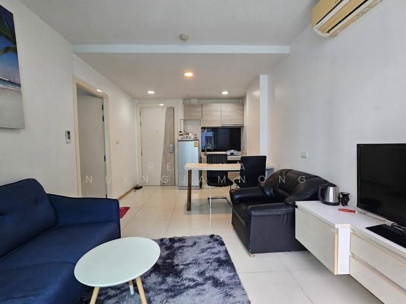 Acqua Condo, Chon Buri (Pattaya), 31-360, Nong Pru, Bang Lamung (Pattaya), Chon Buri (Pattaya), 1 Bedroom, 38 sqm, Condo For Sale, by Regina Nuengjamnong, 500370492 - DDproperty.com