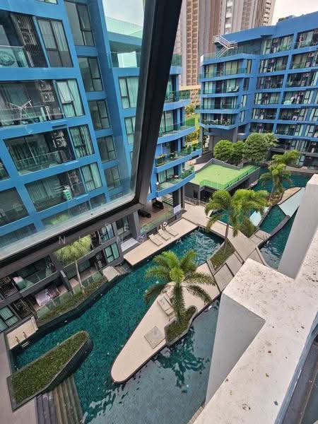 Acqua Condo, Chon Buri (Pattaya), 31-360, Nong Pru, Bang Lamung (Pattaya), Chon Buri (Pattaya), 1 Bedroom, 38 sqm, Condo For Sale, by Regina Nuengjamnong, 500370492 - DDproperty.com