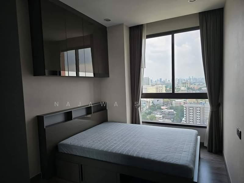 Urbano Rajavithi : เออร์บาโน ราชวิถี, กรุงเทพ, ถนนราชวิถี, บางพลัด, กรุงเทพ, 65 ตร.ม., คอนโด ให้เช่า, โดย Najawa Salae, 500370493 - DDproperty.com