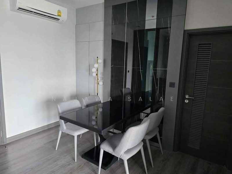 Urbano Rajavithi, Bangkok, Rajavithi Road, Bang Phlat, Bangkok, 2 Bedrooms, 65 sqm, Condo For Rent, by Najawa Salae, 500370493 - DDproperty.com