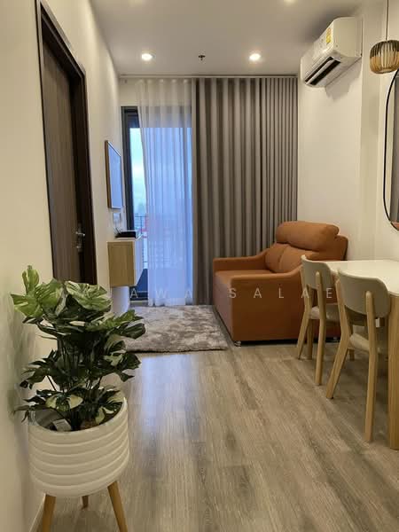 IDEO Mobi Sukhumvit 66, Bangkok, 2578 Soi Sukhumvit 66 Sukhumvit Road, Bang Chak, Phra Khanong, Bangkok, 1 Bedroom, 35 sqm, Condo For Rent, by Najawa Salae, 500370494 - DDproperty.com