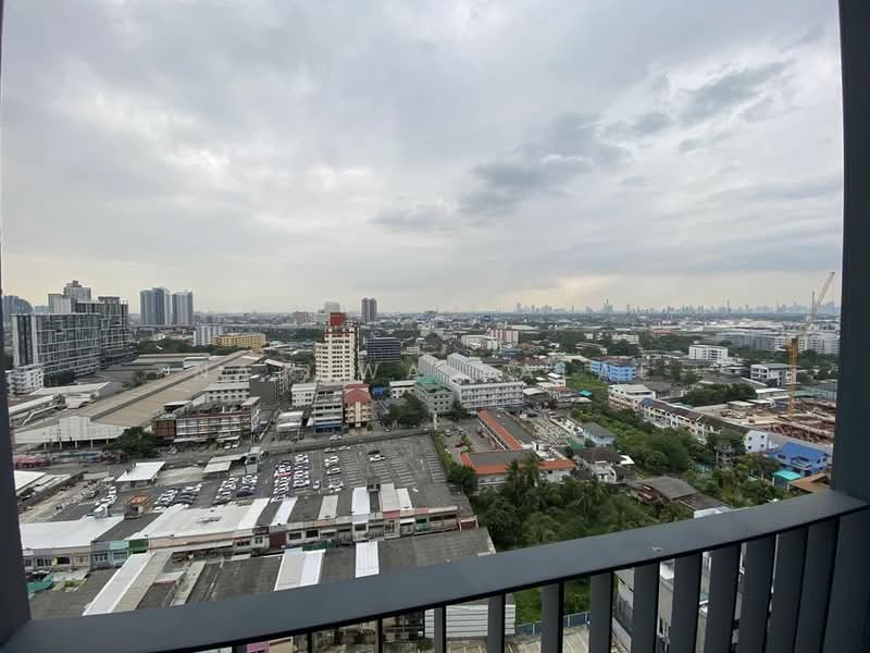 IDEO Mobi Sukhumvit 66 : ไอดีโอ โมบิ สุขุมวิท 66, กรุงเทพ, 2578 ซอยสุขุมวิท 66 ถนนสุขุมวิท, บางจาก, พระโขนง, กรุงเทพ, 35 ตร.ม., คอนโด ให้เช่า, โดย Najawa Salae, 500370494 - DDproperty.com