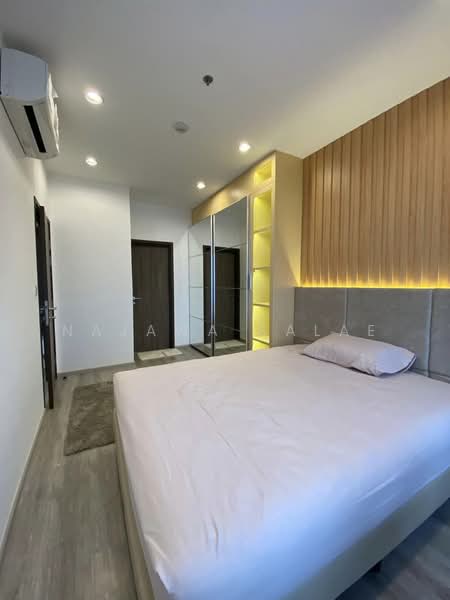 IDEO Mobi Sukhumvit 66, Bangkok, 2578 Soi Sukhumvit 66 Sukhumvit Road, Bang Chak, Phra Khanong, Bangkok, 1 Bedroom, 35 sqm, Condo For Rent, by Najawa Salae, 500370494 - DDproperty.com