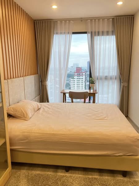 IDEO Mobi Sukhumvit 66, Bangkok, 2578 Soi Sukhumvit 66 Sukhumvit Road, Bang Chak, Phra Khanong, Bangkok, 1 Bedroom, 35 sqm, Condo For Rent, by Najawa Salae, 500370494 - DDproperty.com