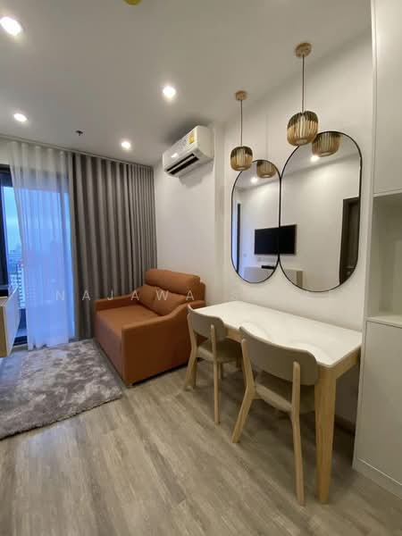 IDEO Mobi Sukhumvit 66, Bangkok, 2578 Soi Sukhumvit 66 Sukhumvit Road, Bang Chak, Phra Khanong, Bangkok, 1 Bedroom, 35 sqm, Condo For Rent, by Najawa Salae, 500370494 - DDproperty.com