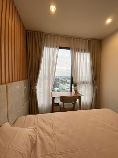 IDEO Mobi Sukhumvit 66, Bangkok, 2578 Soi Sukhumvit 66 Sukhumvit Road, Bang Chak, Phra Khanong, Bangkok, 1 Bedroom, 35 sqm, Condo For Rent, by Najawa Salae, 500370494 - DDproperty.com