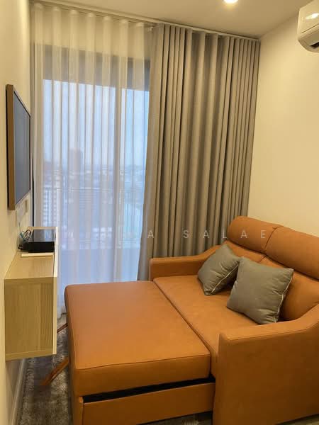 IDEO Mobi Sukhumvit 66, Bangkok, 2578 Soi Sukhumvit 66 Sukhumvit Road, Bang Chak, Phra Khanong, Bangkok, 1 Bedroom, 35 sqm, Condo For Rent, by Najawa Salae, 500370494 - DDproperty.com