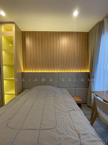 IDEO Mobi Sukhumvit 66 : ไอดีโอ โมบิ สุขุมวิท 66, กรุงเทพ, 2578 ซอยสุขุมวิท 66 ถนนสุขุมวิท, บางจาก, พระโขนง, กรุงเทพ, 35 ตร.ม., คอนโด ให้เช่า, โดย Najawa Salae, 500370494 - DDproperty.com