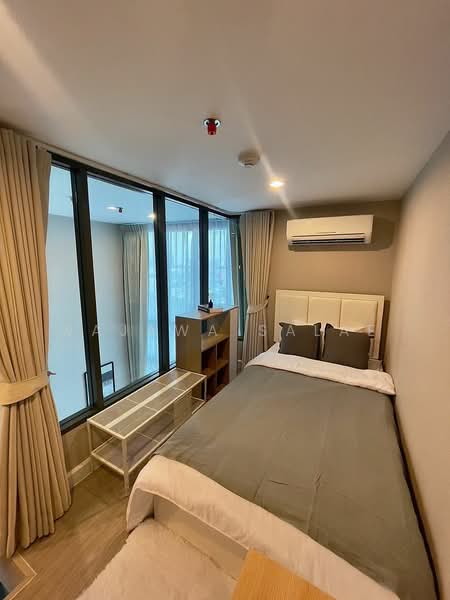 Metro Sky Bang Son Interchange (Prachachuen), Bangkok, 769 Pracha Chuen Road, Wong Sawang, Bang Sue, Bangkok, 2 Bedrooms, 38 sqm, Condo For Rent, by Najawa Salae, 500370495 - DDproperty.com