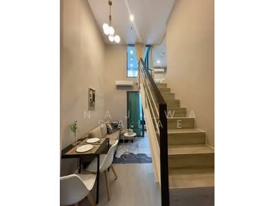 For Rent - Metro Sky Bang Son Interchange (Prachachuen), Bangkok