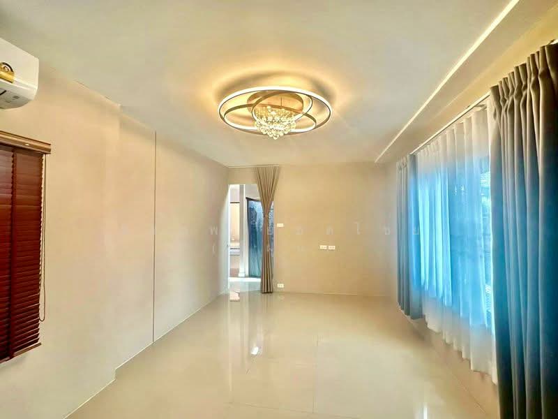 Pave Pinklao - Salaya, Nonthaburi, Achariya Pattana Road, Sala Klang, Bang Kruai, Nonthaburi, 4 Bedrooms, 200 sqm, Single Detached House For Rent, by สรภพ ยอดไชย (สีฝุ่น), 500370496 - DDproperty.com