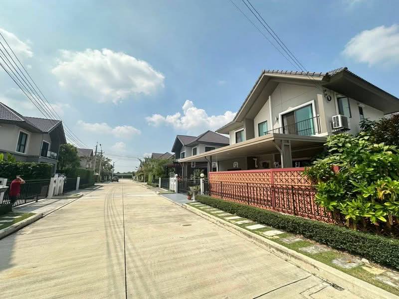 Pave Pinklao - Salaya : เพฟ ปิ่นเกล้า - ศาลายา, นนทบุรี, ถนนอัจฉริยะพัฒนา, ศาลากลาง, บางกรวย, นนทบุรี, 200 ตร.ม., บ้านเดี่ยว ให้เช่า, โดย สรภพ ยอดไชย (สีฝุ่น), 500370496 - DDproperty.com