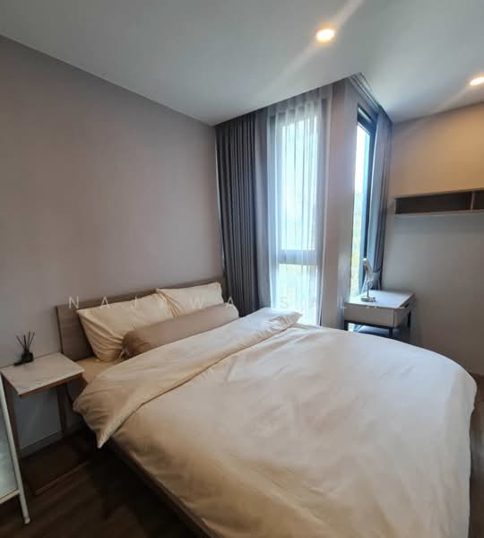 The Teak Bangna-Trad, Bangkok, Bangna-Trad 13, Bang Na, Bangkok, 1 Bedroom, 35 sqm, Condo For Rent, by Najawa Salae, 500370499 - DDproperty.com