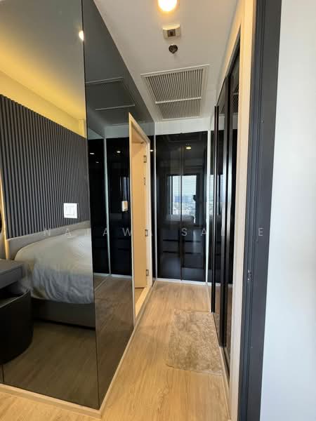 Mazarine Ratchayothin, Bangkok, Soi Phahonyothin 30, Phahonyothin Road, Chan Kasem, Chatuchak, Bangkok, 1 Bedroom, 33 sqm, Condo For Rent, by Najawa Salae, 500370501 - DDproperty.com