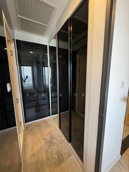 Mazarine Ratchayothin, Bangkok, Soi Phahonyothin 30, Phahonyothin Road, Chan Kasem, Chatuchak, Bangkok, 1 Bedroom, 33 sqm, Condo For Rent, by Najawa Salae, 500370501 - DDproperty.com